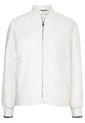 Chaqueta Blanca Cazadora Para Mujer Tommy Hilfiger de Tommy Hilfiger