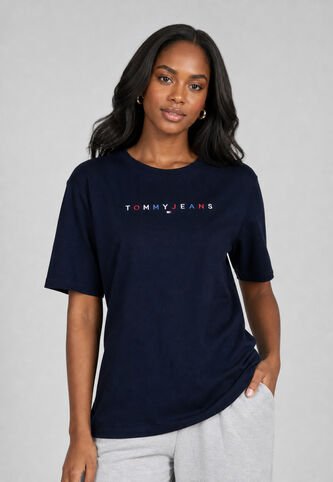 Camiseta TOMMY HILFIGER Azul Tommy Hilfiger