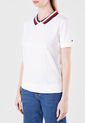 Camiseta Blanco-Azul-Rojo Tommy Hilfiger de Tommy Hilfiger