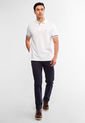 Polo TOMMY HILFIGER Blanco de Tommy Hilfiger