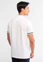 Polo TOMMY HILFIGER Blanco de Tommy Hilfiger