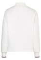 Chaqueta Blanca Cazadora Para Mujer Tommy Hilfiger de Tommy Hilfiger
