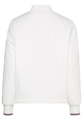 Chaqueta Blanca Cazadora Para Mujer Tommy Hilfiger
