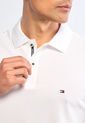 Polo TOMMY HILFIGER Blanco de Tommy Hilfiger