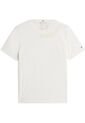 Camiseta Blanca Con Logo Gráfico De Corte Regular Tommy Hilfiger de Tommy Hilfiger