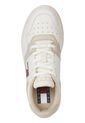Tenis Para Mujer Beige Tommy Hilfiger de Tommy Hilfiger