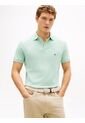 Polo Verde 1985 De Corte Regular Tommy Hilfiger de Tommy Hilfiger
