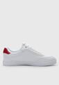 Tenis TOMMY HILFIGER Blanco de Tommy Hilfiger