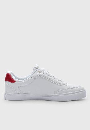 Tenis TOMMY HILFIGER Blanco