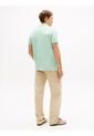 Polo Verde 1985 De Corte Regular Tommy Hilfiger de Tommy Hilfiger