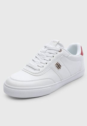 Tenis TOMMY HILFIGER Blanco