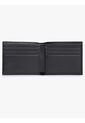 Billetera Azul Plegable De Cuero Tommy Hilfiger de Tommy Hilfiger
