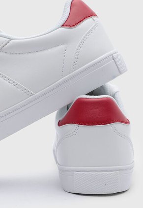 Tenis TOMMY HILFIGER Blanco