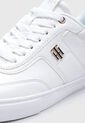 Tenis TOMMY HILFIGER Blanco de Tommy Hilfiger