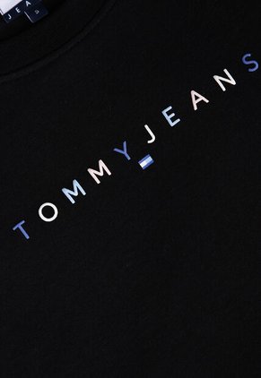 Camiseta TOMMY HILFIGER Negro