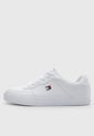 Tenis TOMMY HILFIGER Blanco de Tommy Hilfiger