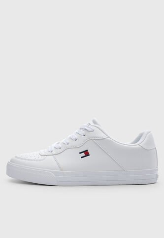 Tenis TOMMY HILFIGER Blanco Tommy Hilfiger