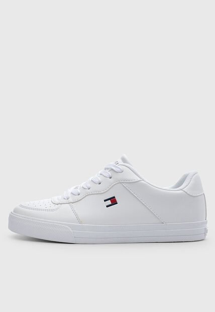 Tenis TOMMY HILFIGER Blanco