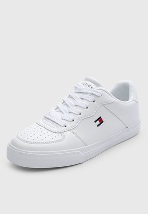 Tenis TOMMY HILFIGER Blanco