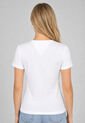 Camiseta TOMMY HILFIGER Blanco de Tommy Hilfiger