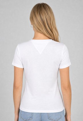 Camiseta TOMMY HILFIGER Blanco