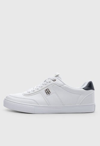 Tenis TOMMY HILFIGER Blanco Tommy Hilfiger