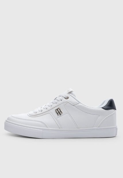 Tenis TOMMY HILFIGER Blanco