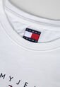 Camiseta TOMMY HILFIGER Blanco de Tommy Hilfiger