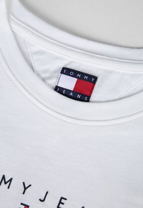 Camiseta TOMMY HILFIGER Blanco