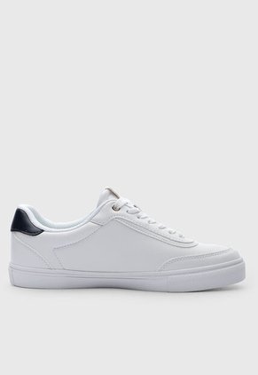 Tenis TOMMY HILFIGER Blanco
