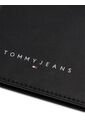 Billetera Negra Plegable Con Bolsillo Monedero Tommy Hilfiger de Tommy Hilfiger