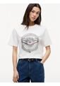 Camiseta Blanca TH X Cadillac Formula 1® Team Tommy Hilfiger de Tommy Hilfiger