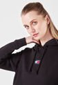 Hoodie Negro Tommy Hilfiger de Tommy Hilfiger