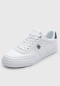 Tenis TOMMY HILFIGER Blanco de Tommy Hilfiger