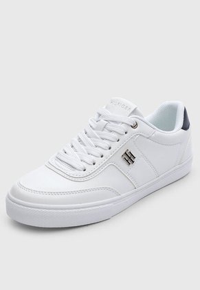Tenis TOMMY HILFIGER Blanco