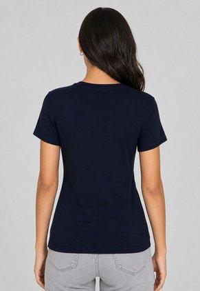 Camiseta TOMMY HILFIGER Azul