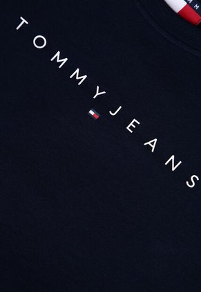 Camiseta TOMMY HILFIGER Azul