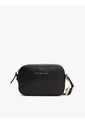 Bolso Negro Cruzado Con Logo Tommy Hilfiger de Tommy Hilfiger