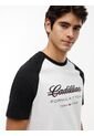 Camiseta Multicolor TH X Cadillac Formula 1® Team Tommy Hilfiger de Tommy Hilfiger