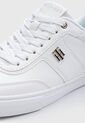 Tenis TOMMY HILFIGER Blanco de Tommy Hilfiger