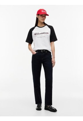 Camiseta Multicolor TH X Cadillac Formula 1® Team Tommy Hilfiger