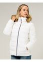 Chaqueta Blanca Acolchada Tommy Hilfiger de Tommy Hilfiger