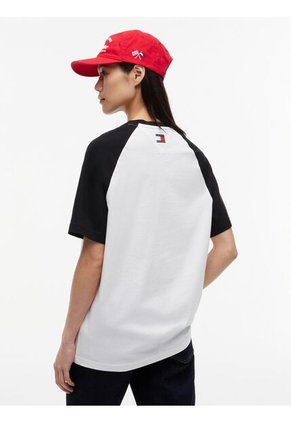 Camiseta Multicolor TH X Cadillac Formula 1® Team Tommy Hilfiger