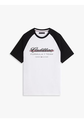 Camiseta Multicolor TH X Cadillac Formula 1® Team Tommy Hilfiger