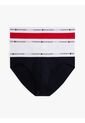 Pack Multicolor De 3 Brief Tommy Hilfiger de Tommy Hilfiger