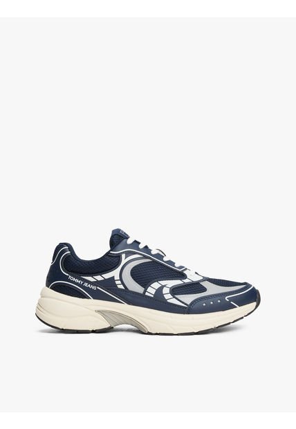 Tenis Azul Deportivas Archive Tommy Hilfiger