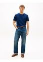 Camiseta Azul De Cuello Redondo Con Bolsillo Tommy Hilfiger de Tommy Hilfiger