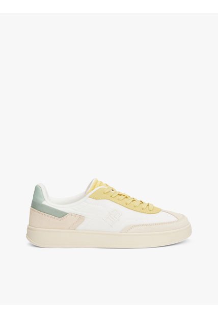 Tenis Multicolor Heritage De Ante Tommy Hilfiger