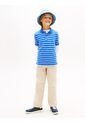 Polo Azul Con Logo Y Corte Regular Essential Tommy Hilfiger de Tommy Hilfiger