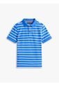 Polo Azul Con Logo Y Corte Regular Essential Tommy Hilfiger de Tommy Hilfiger